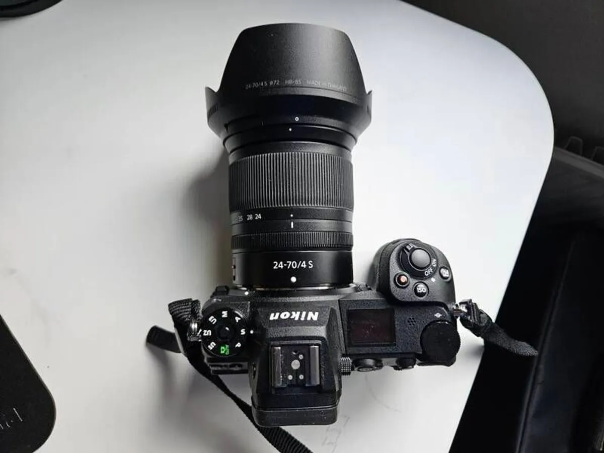 Nikon Z6 ii - Image 1