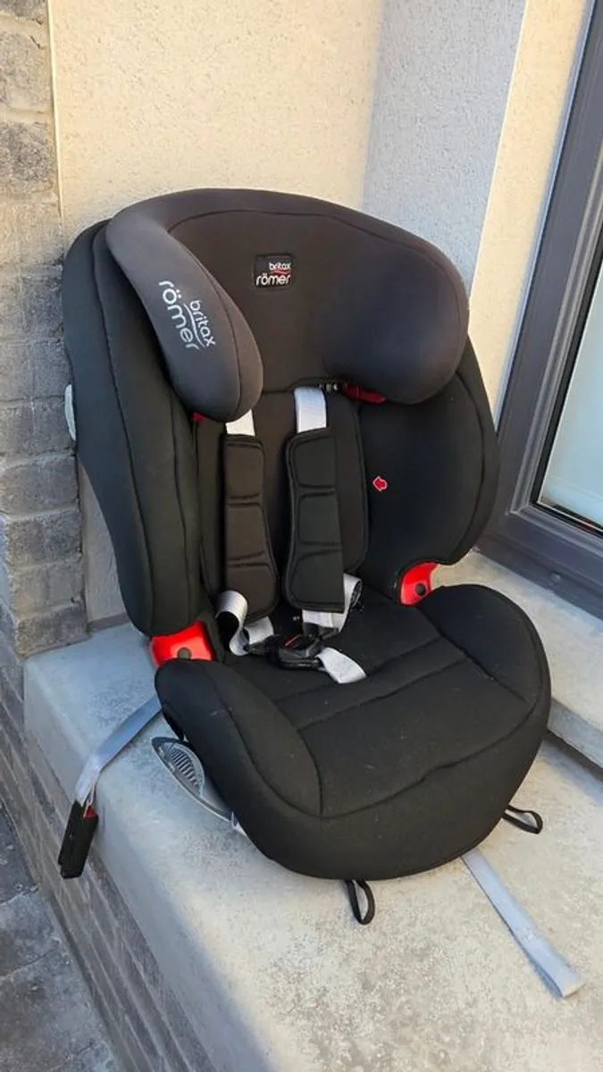 Car Seat Infant