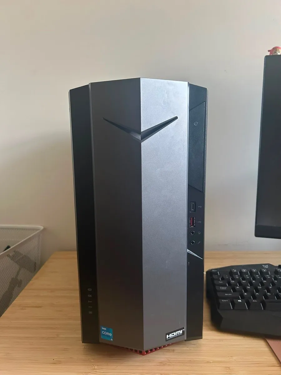 Nitro 50 desktop (refurbished) - Image 2