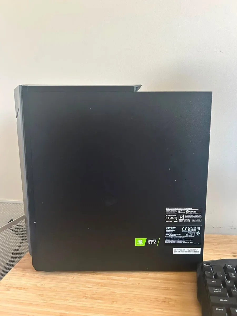 Nitro 50 desktop (refurbished) - Image 3
