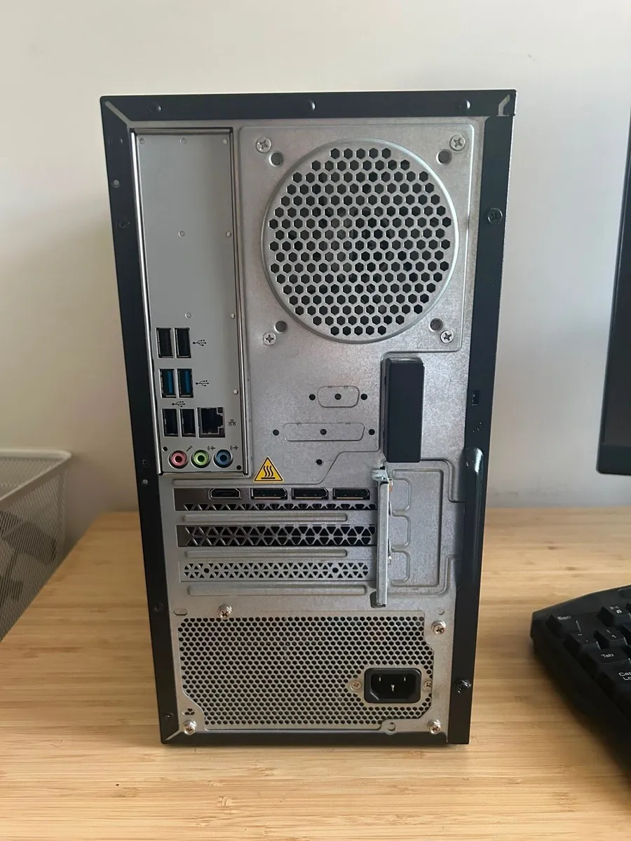 Nitro 50 desktop (refurbished) - Image 4