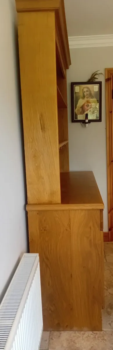 Pepe Oak Solid Dresser - Image 3