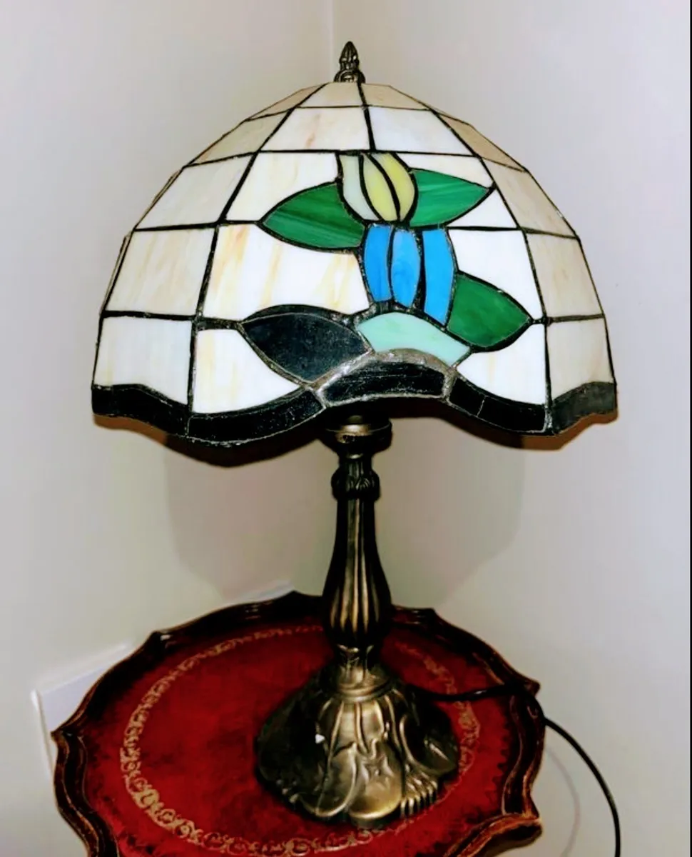 Vintage table lamp - Image 1