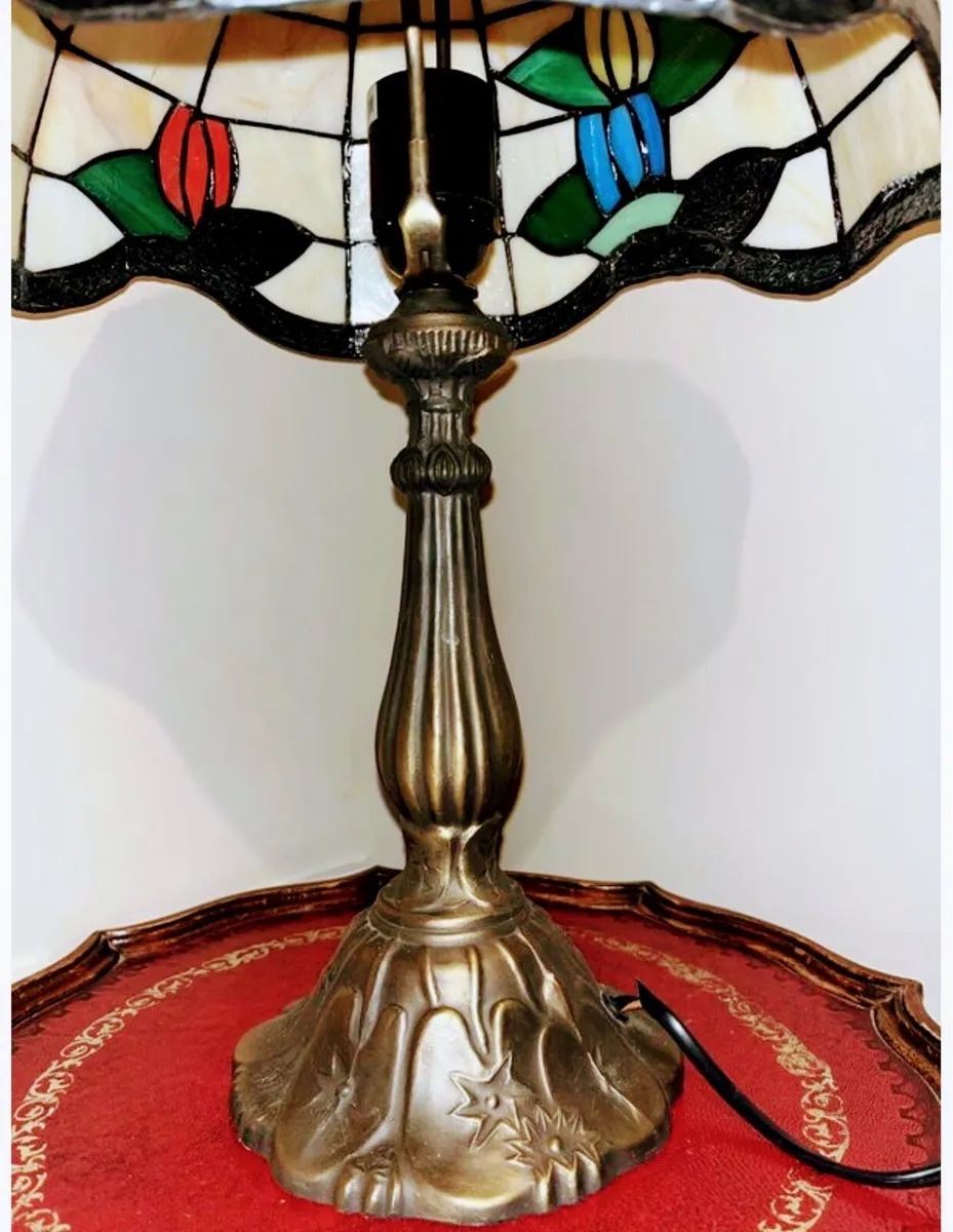 Vintage table lamp - Image 3