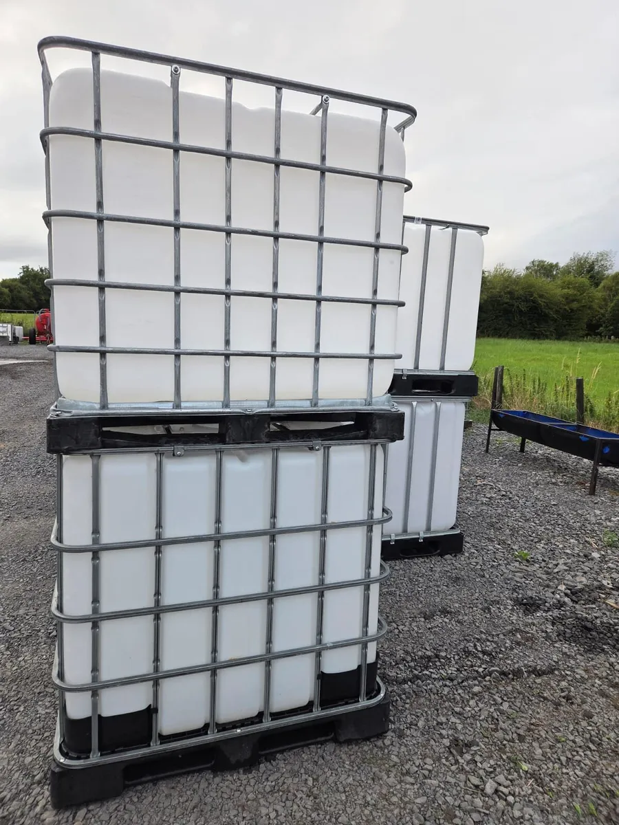 Food Grade IBC Tanks - Image 3