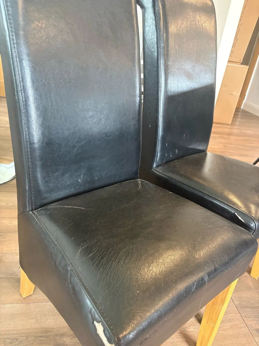 Kitchen Chairs - Image 2
