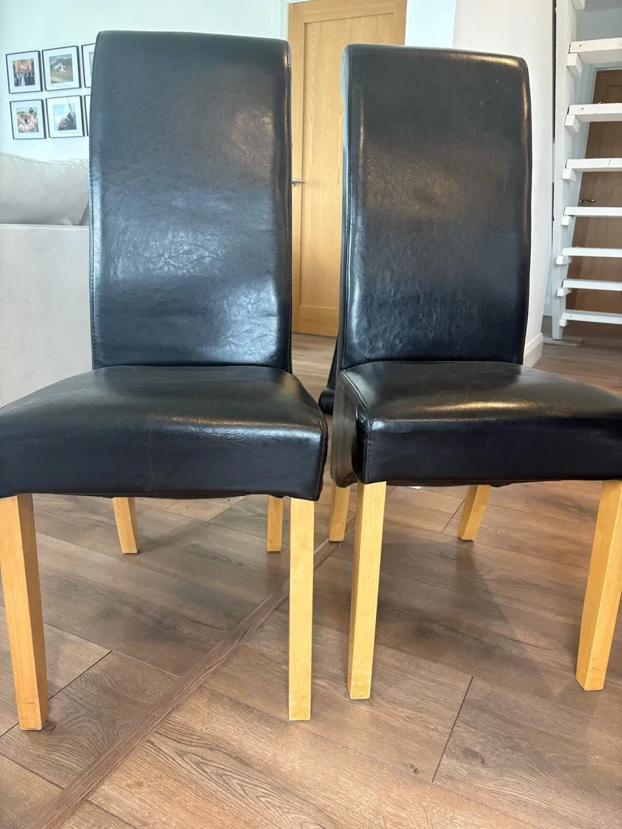 Kitchen Chairs - Image 4
