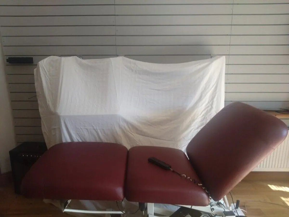 Darley Professional massage table/bed - Image 1