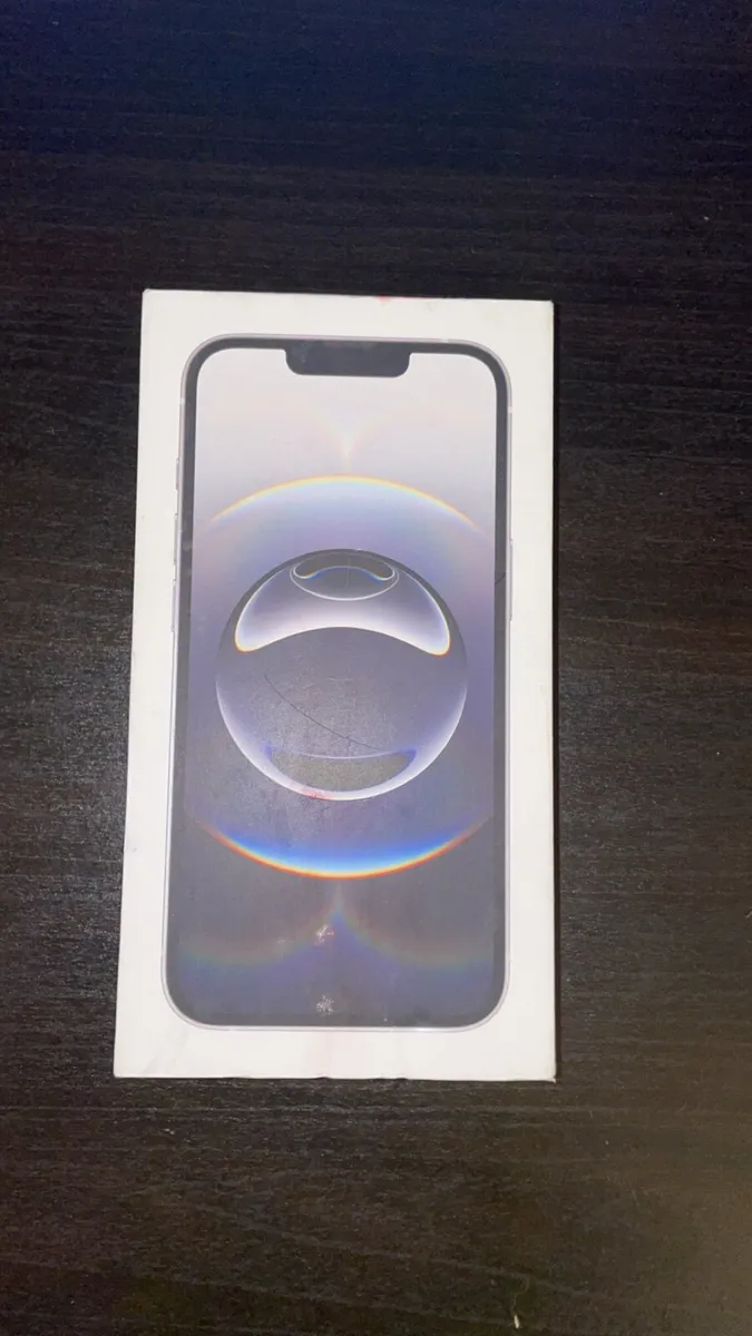 iPhone 16e Brand New Unlocked 128Gb - Image 1