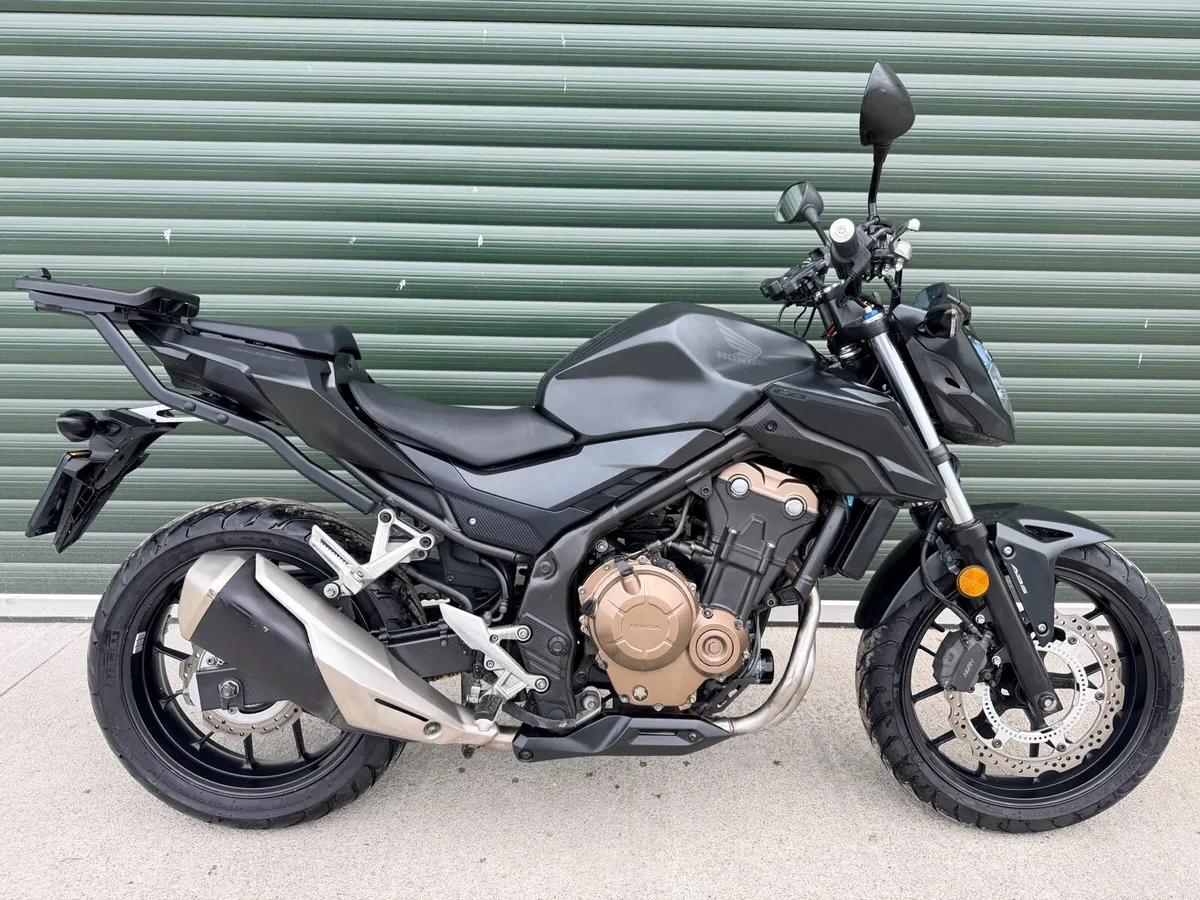 Honda CB500f - Image 2