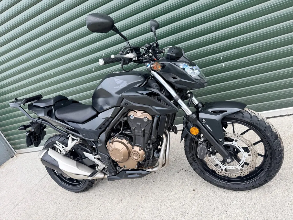 Honda CB500f - Image 3