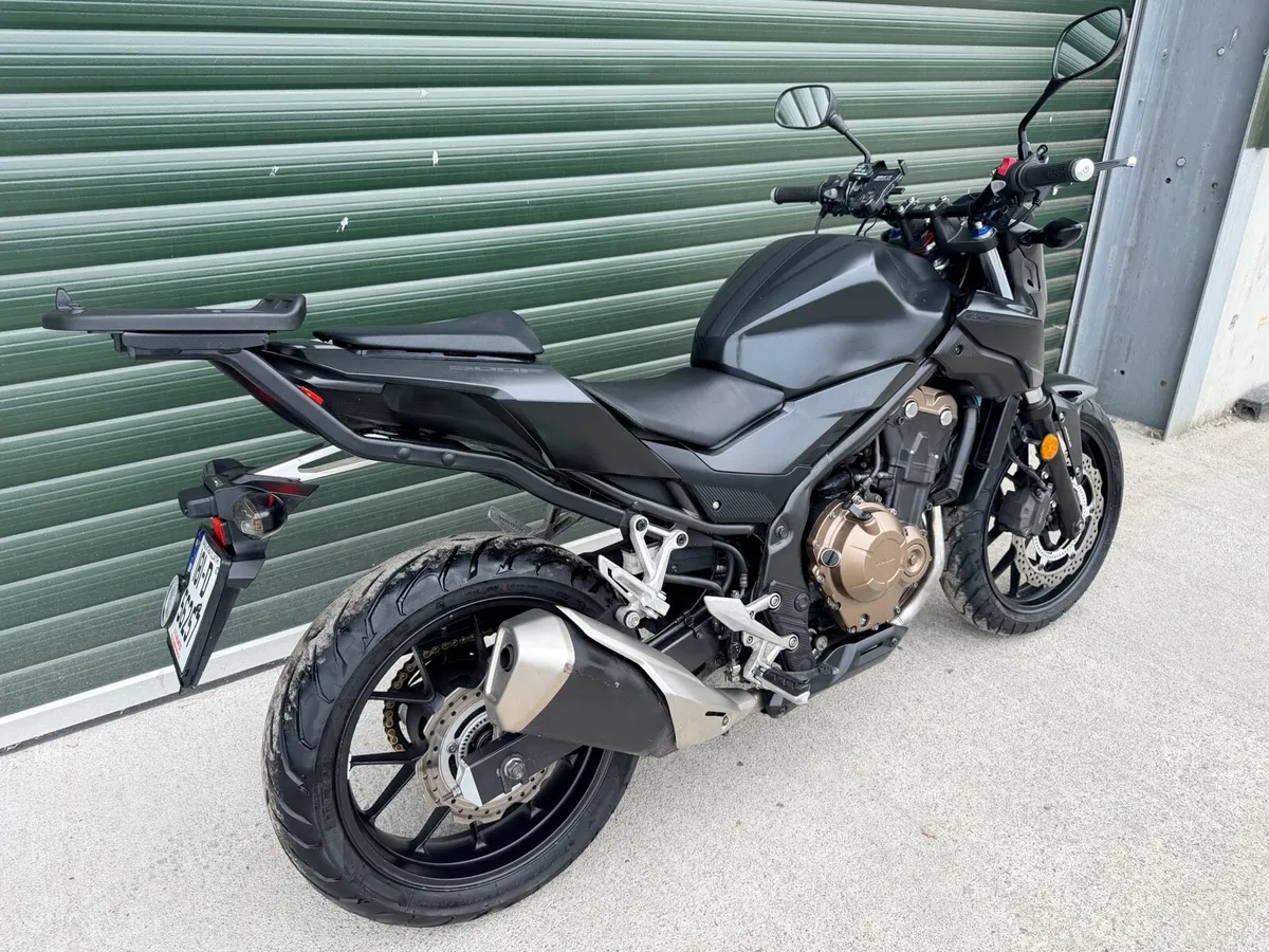 Honda CB500f - Image 4