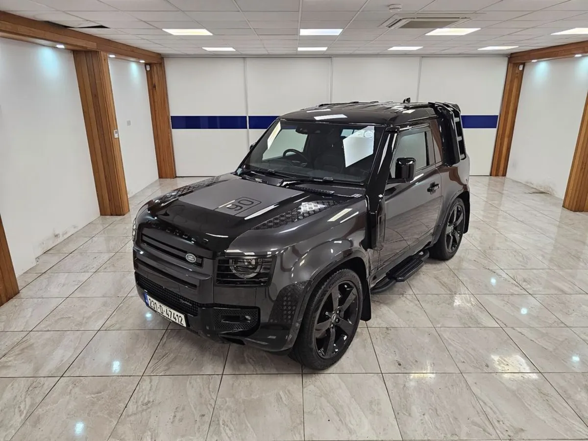 Land Rover Defender D300 ENGINE - Image 3