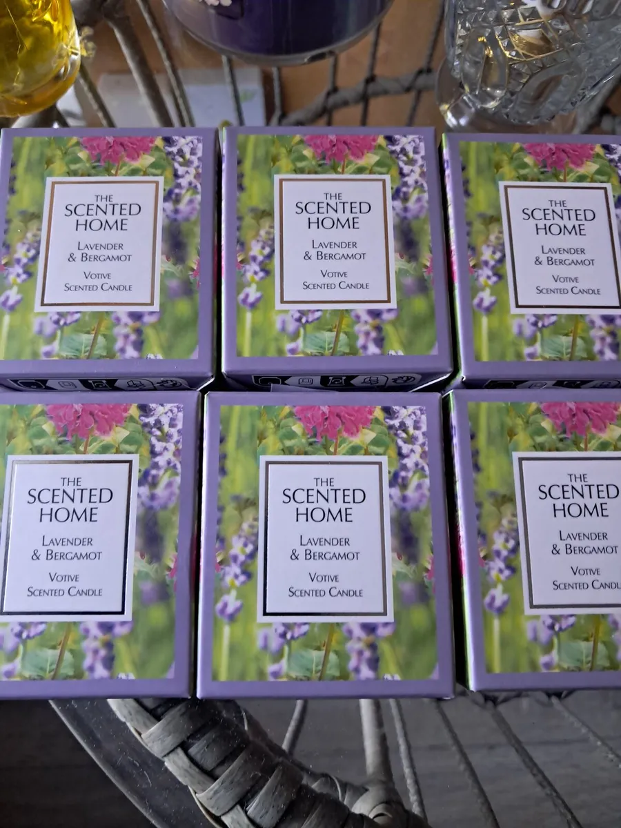 Scented candles - Image 1
