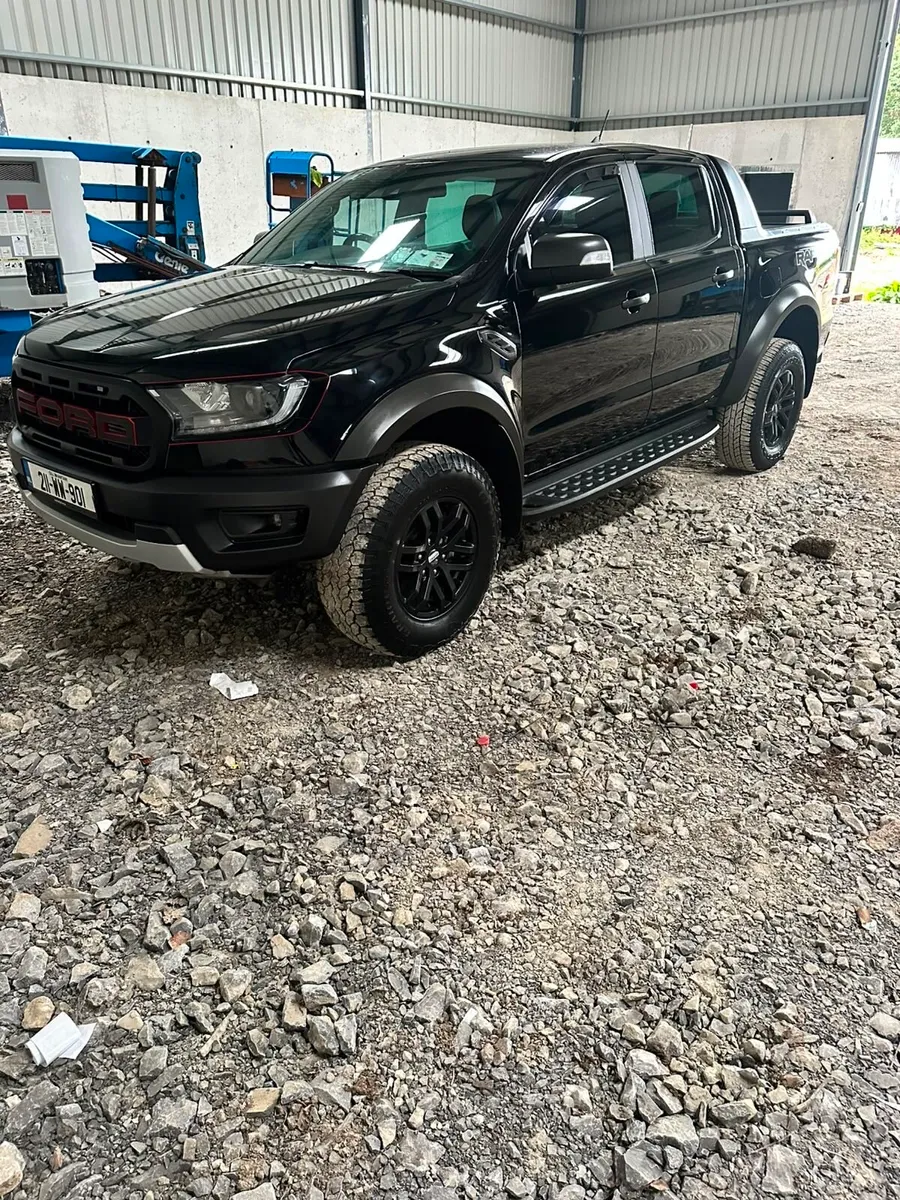 Ford ranger raptor no vat - Image 2