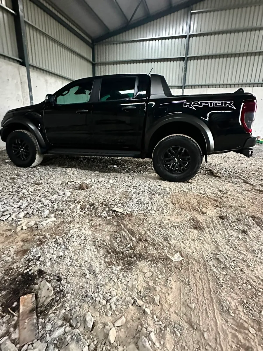 Ford ranger raptor no vat - Image 3