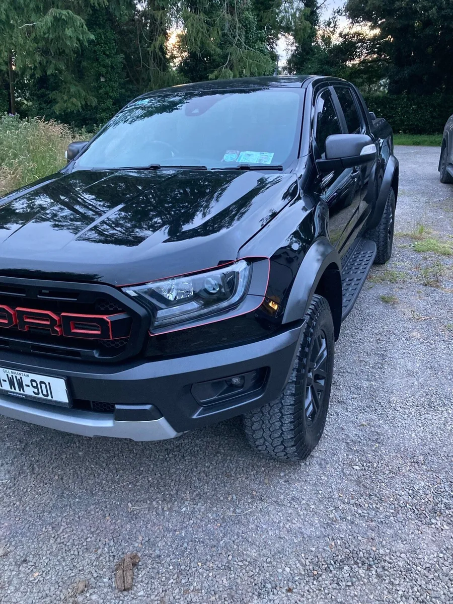 Ford ranger raptor no vat - Image 1