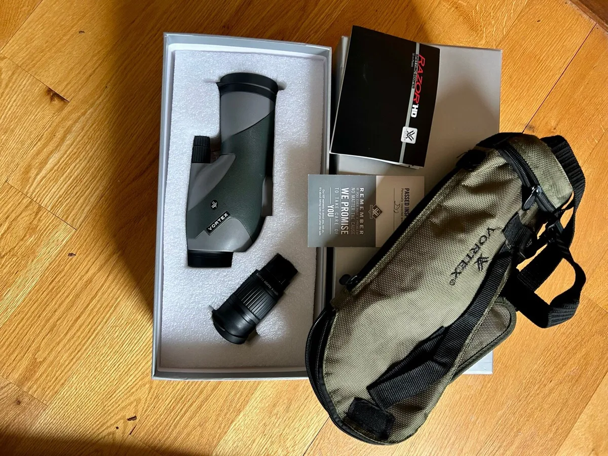 Vortex Razor HD 11-33x50 spotting scope - Image 3