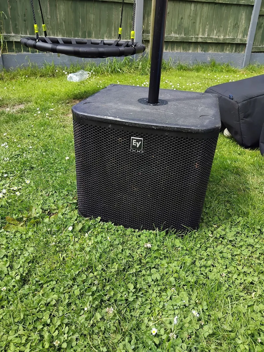 EV bass bins - Image 2