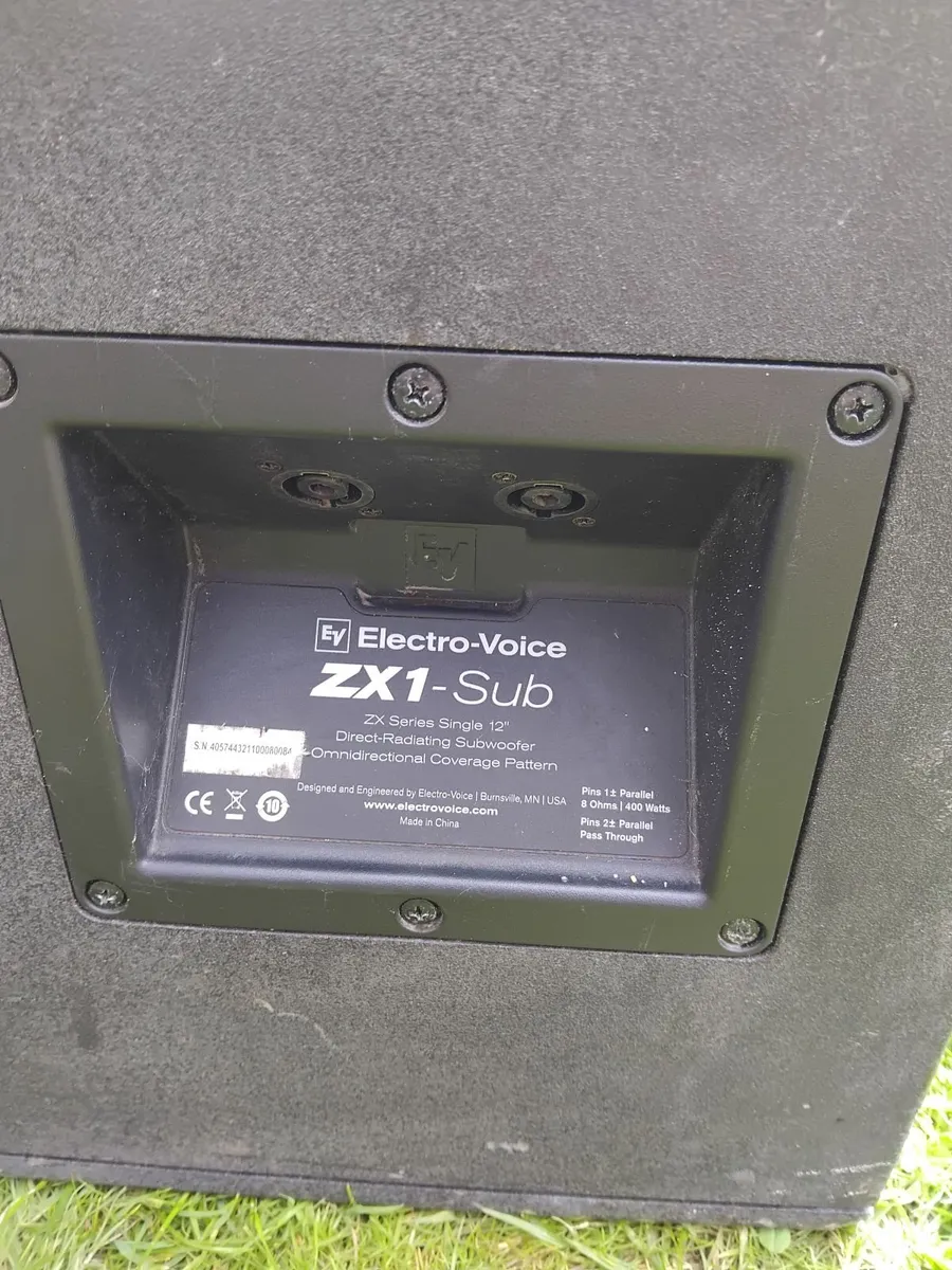 EV bass bins - Image 3
