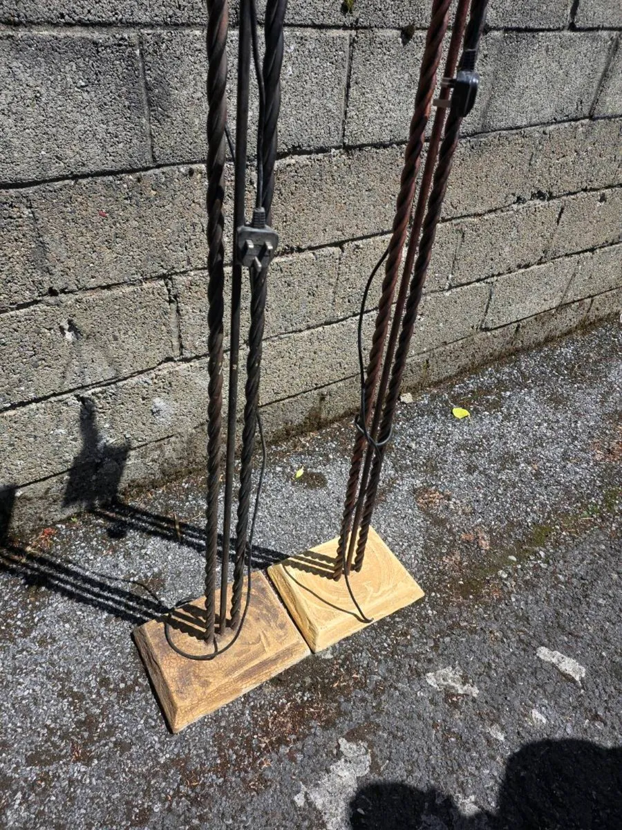 Free standing lamps - Image 2