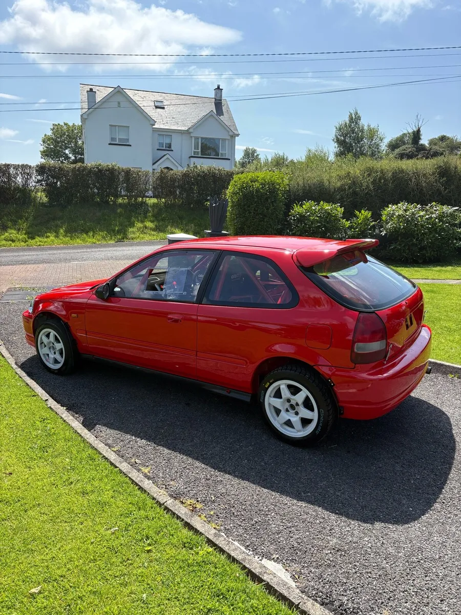 New Build Honda Civic - Image 3