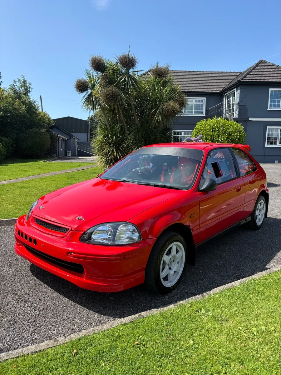 New Build Honda Civic - Image 1