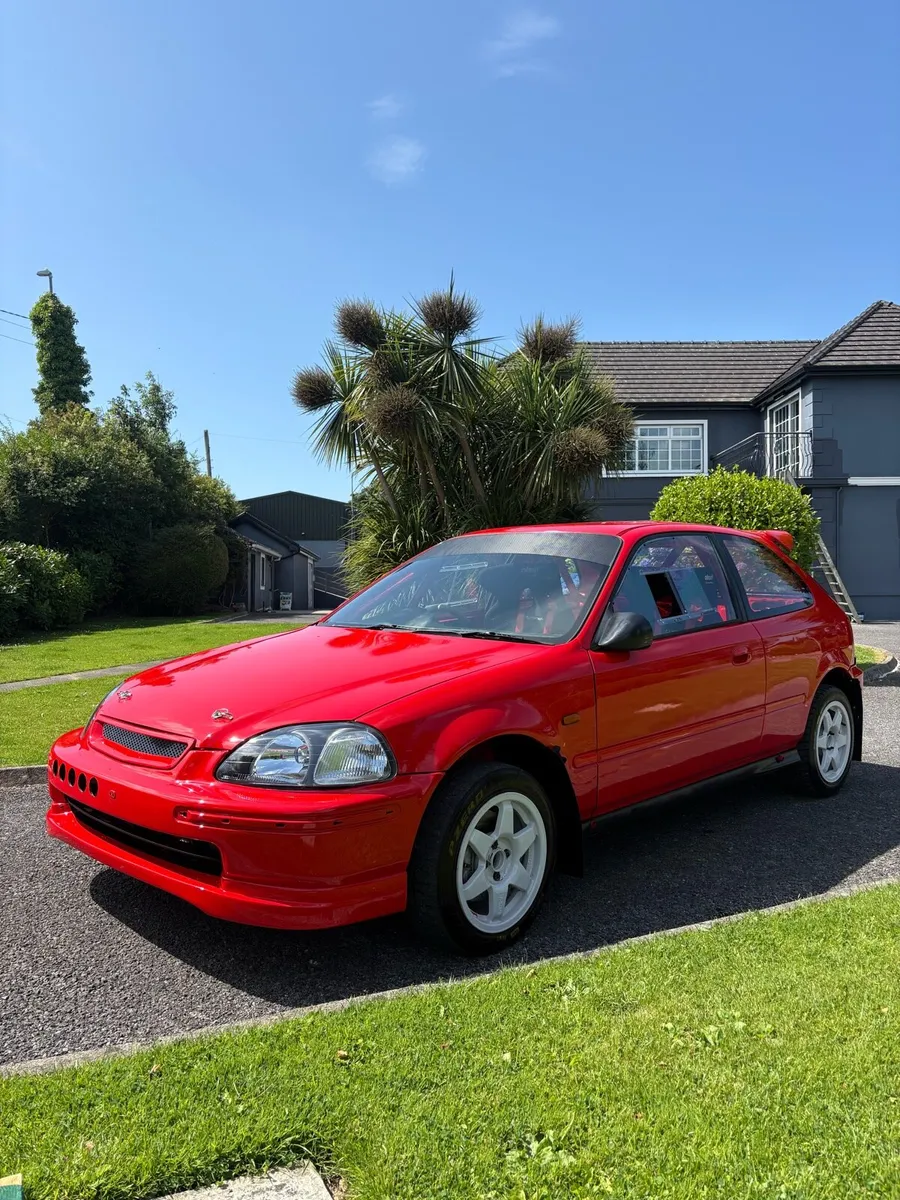 New Build Honda Civic - Image 2