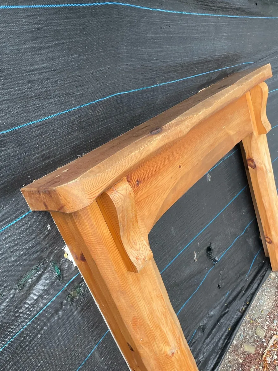 Fireplace surround - Image 2