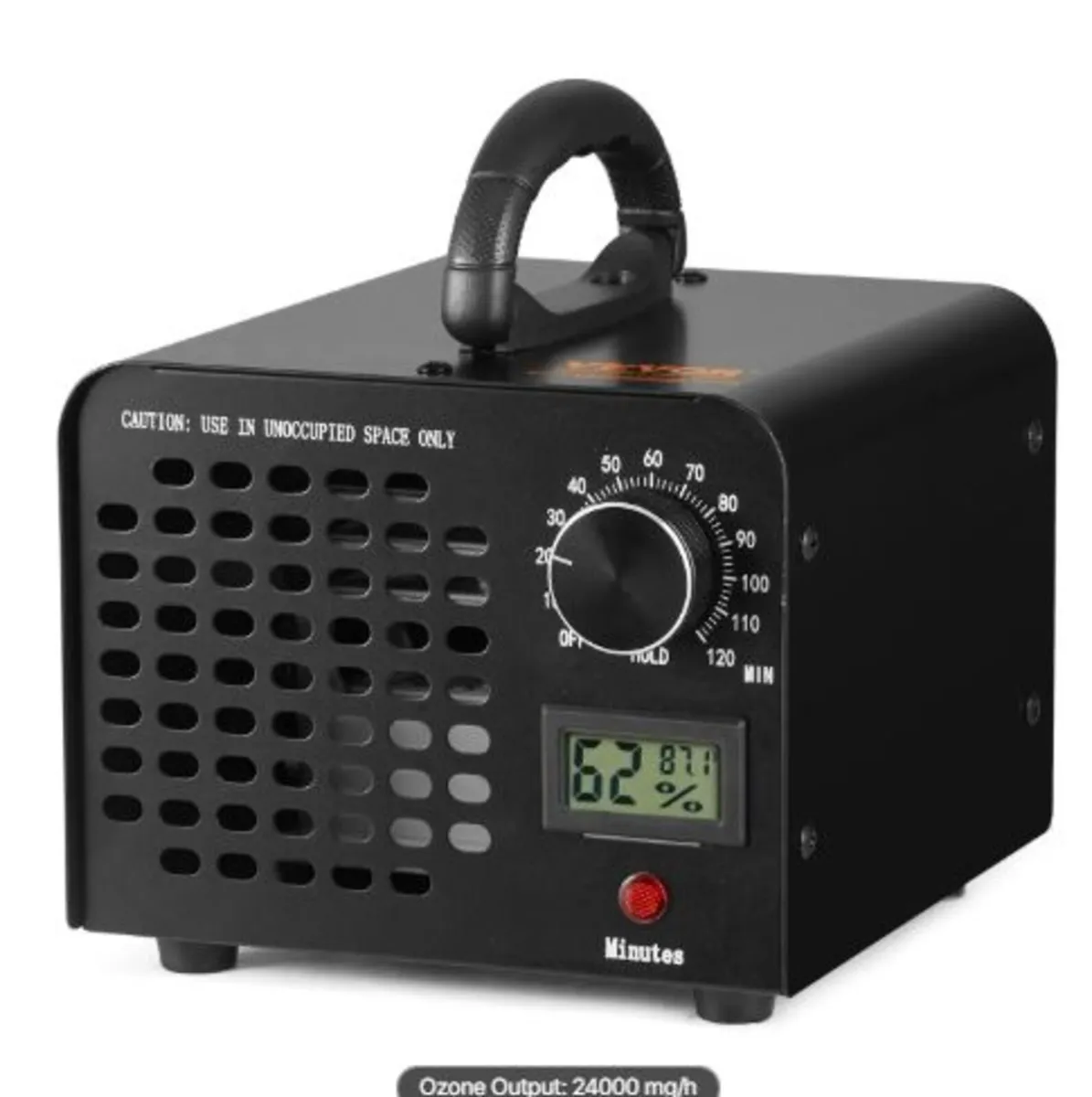 Ozone Generator 24000mg/h Ozone Machine Odor - Image 1
