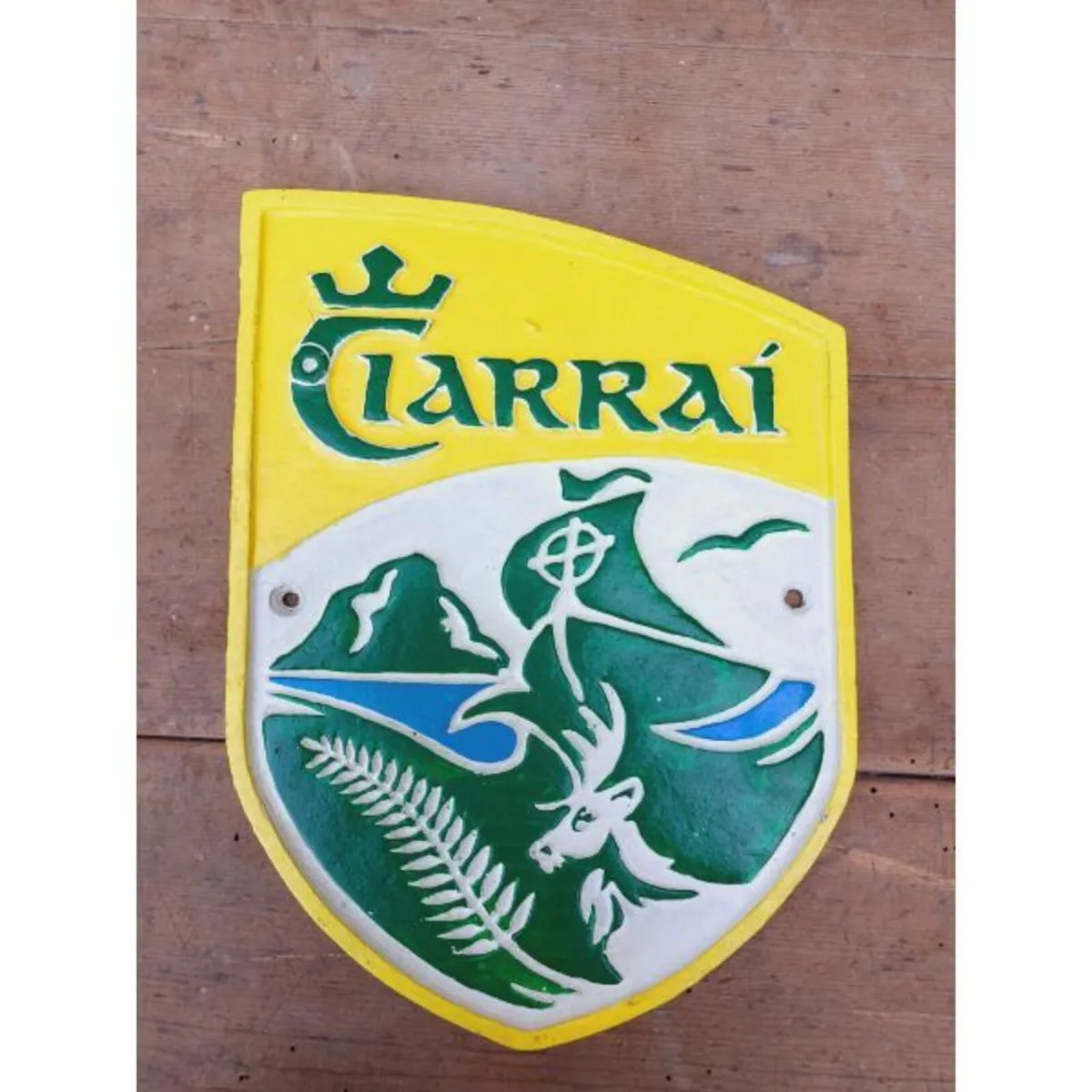 Kerry – Crest – HS371