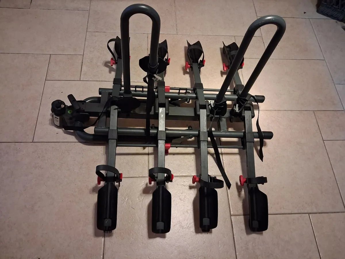 Bike Rack - Image 1