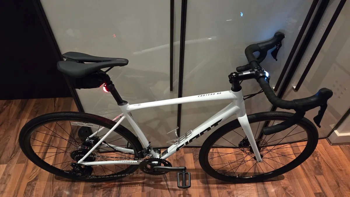 Giant Contend AR road bike NEW 2026 - Image 2