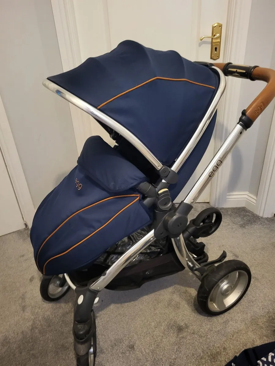 Egg buggy travel system - Image 2