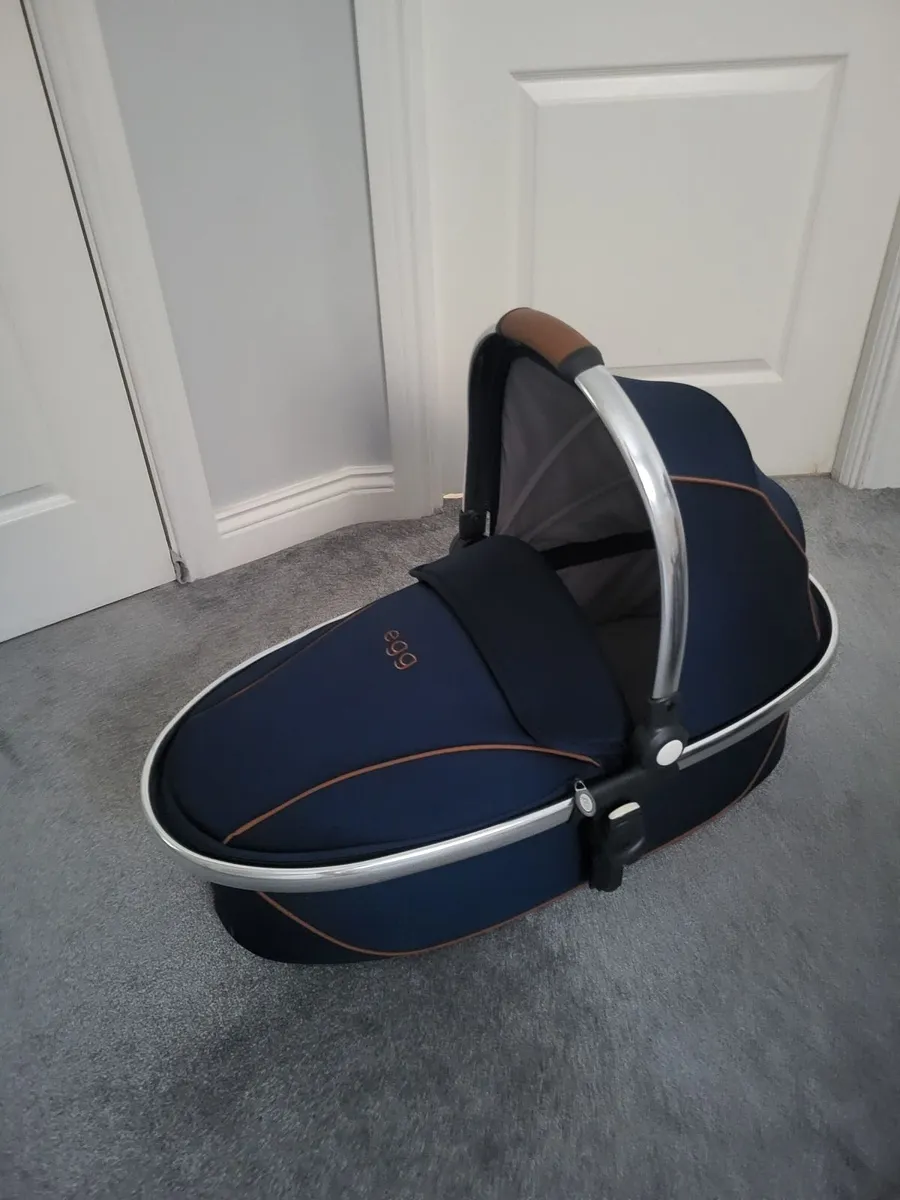 Egg buggy travel system - Image 3