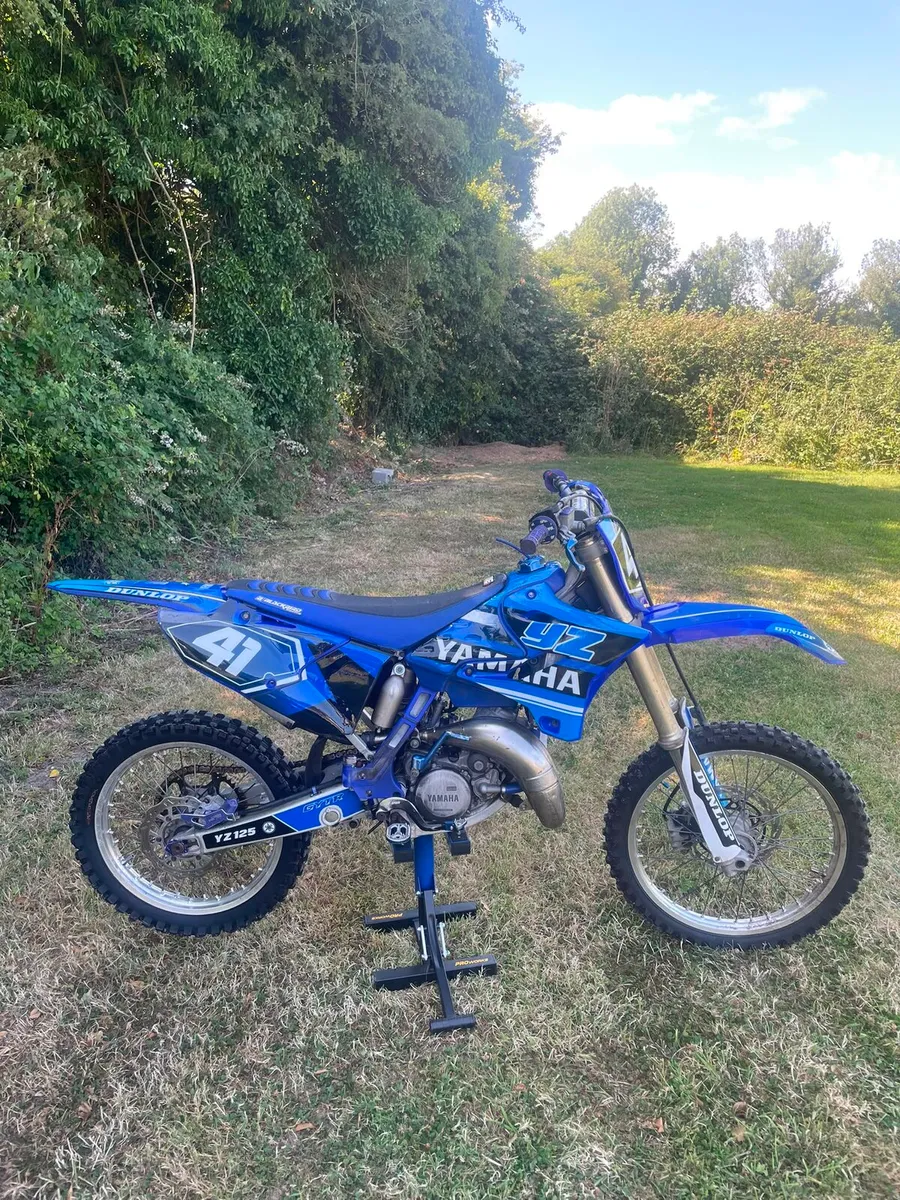 Yamaha Yz 125 - Image 1