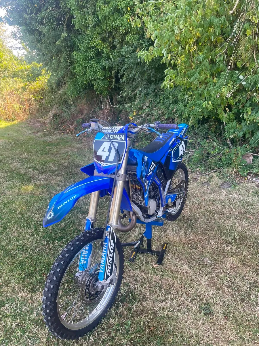 Yamaha Yz 125 - Image 3