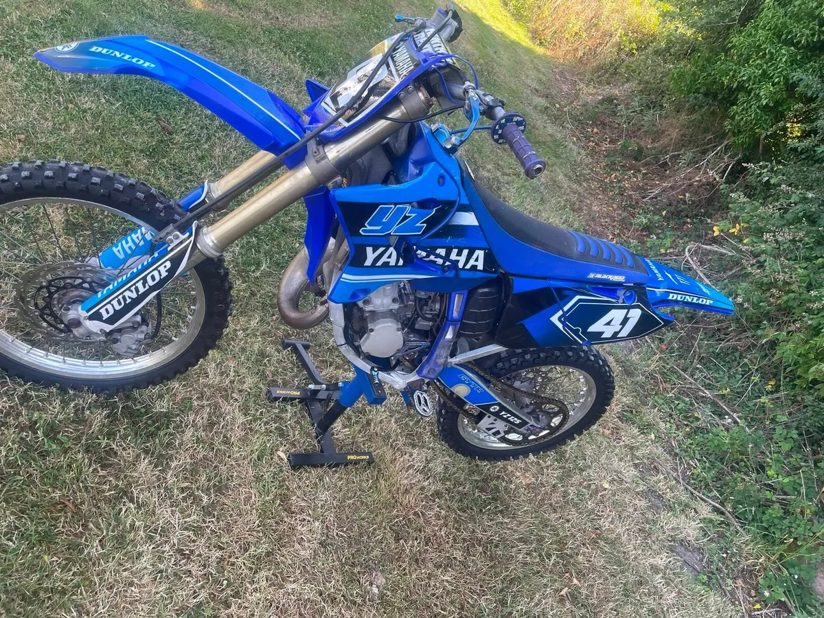 Yamaha Yz 125 - Image 4