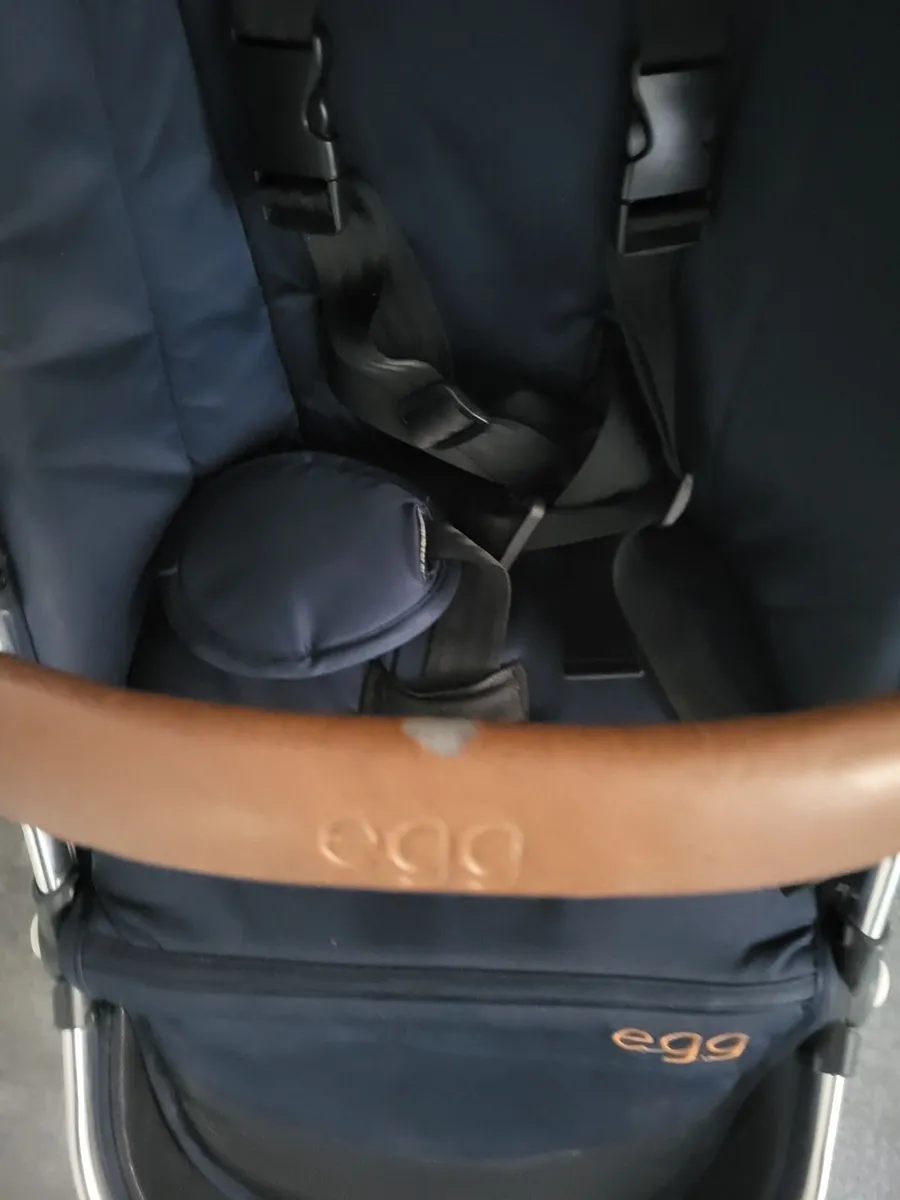 Egg buggy travel system - Image 4
