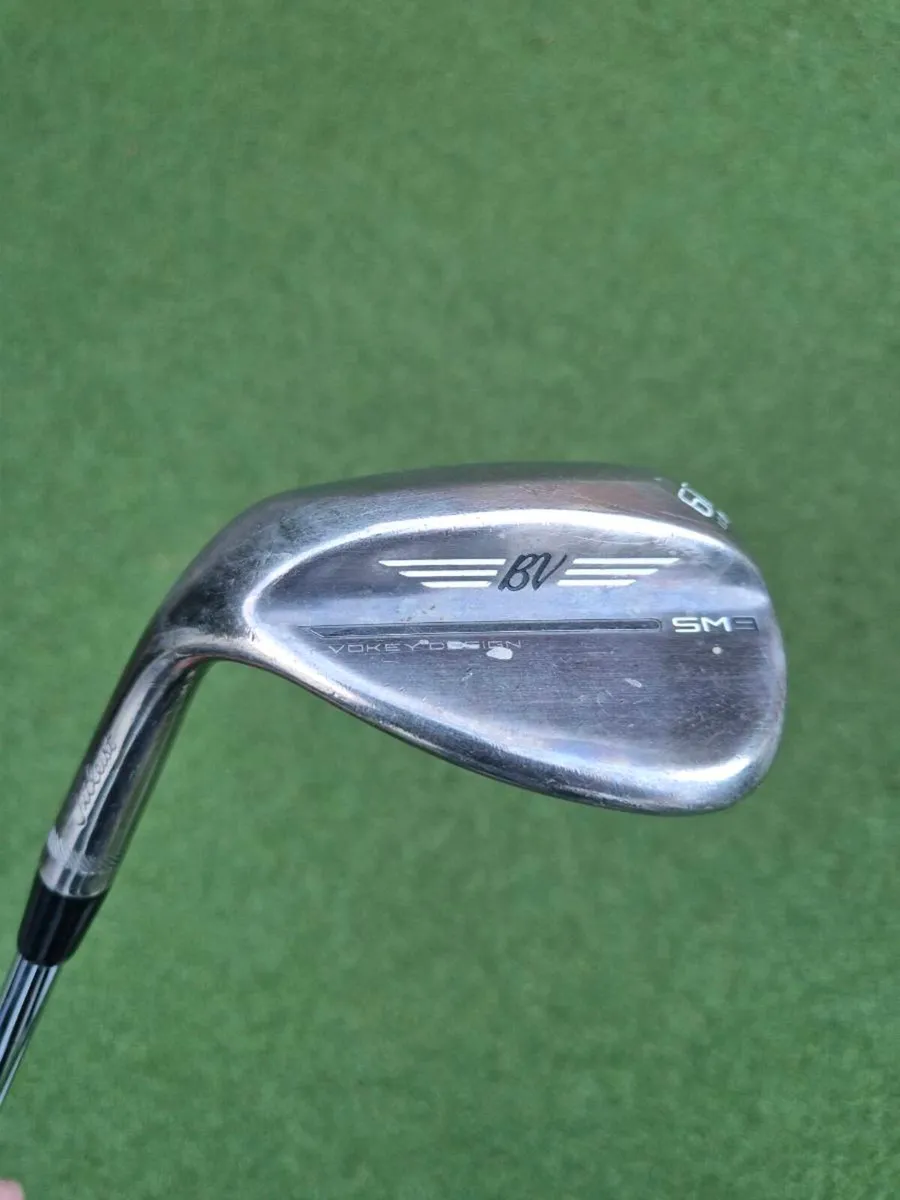 Titleist SM9 Wedge Set Lefthanded - Image 4