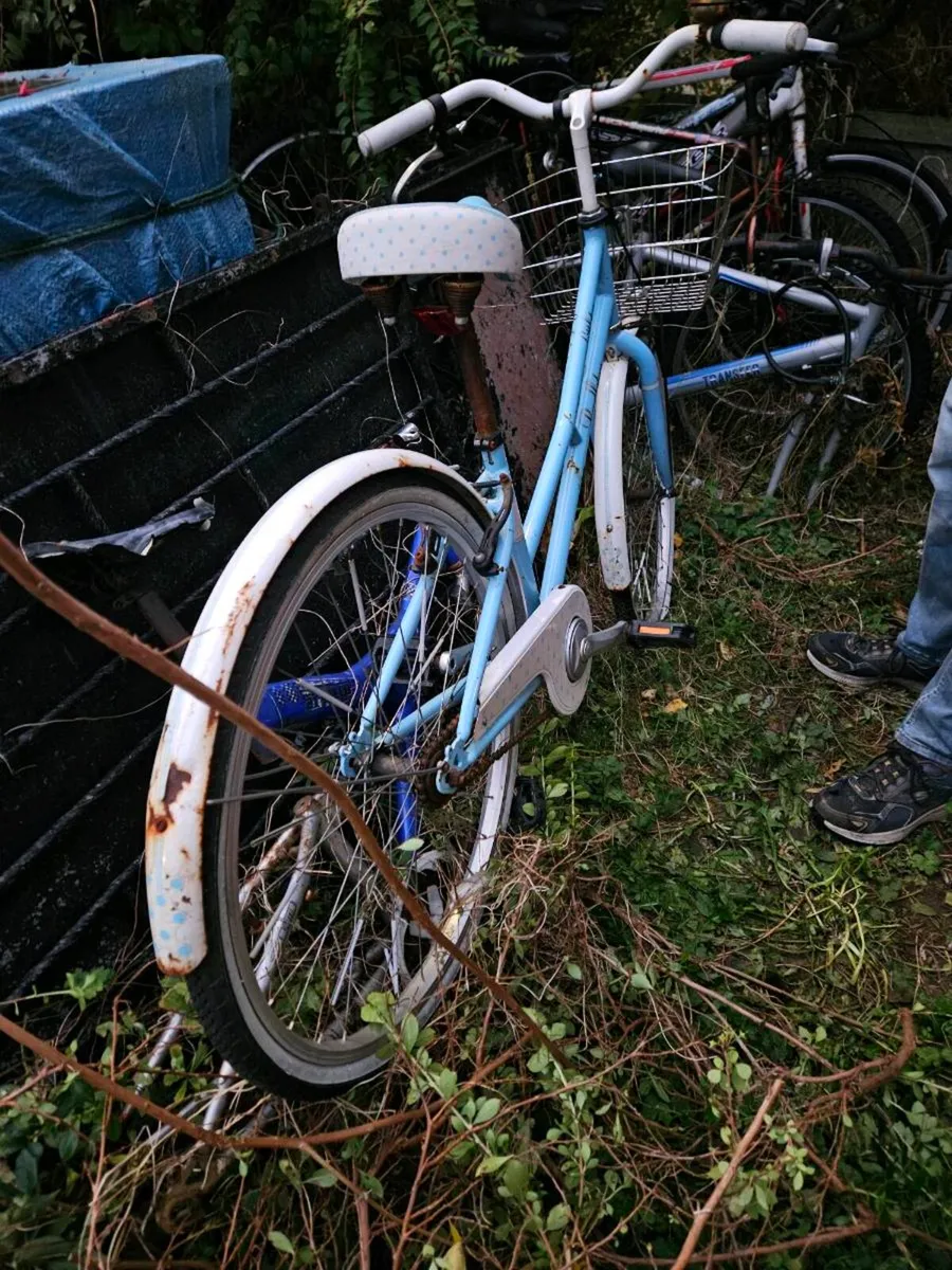 Vintage bike - Image 1