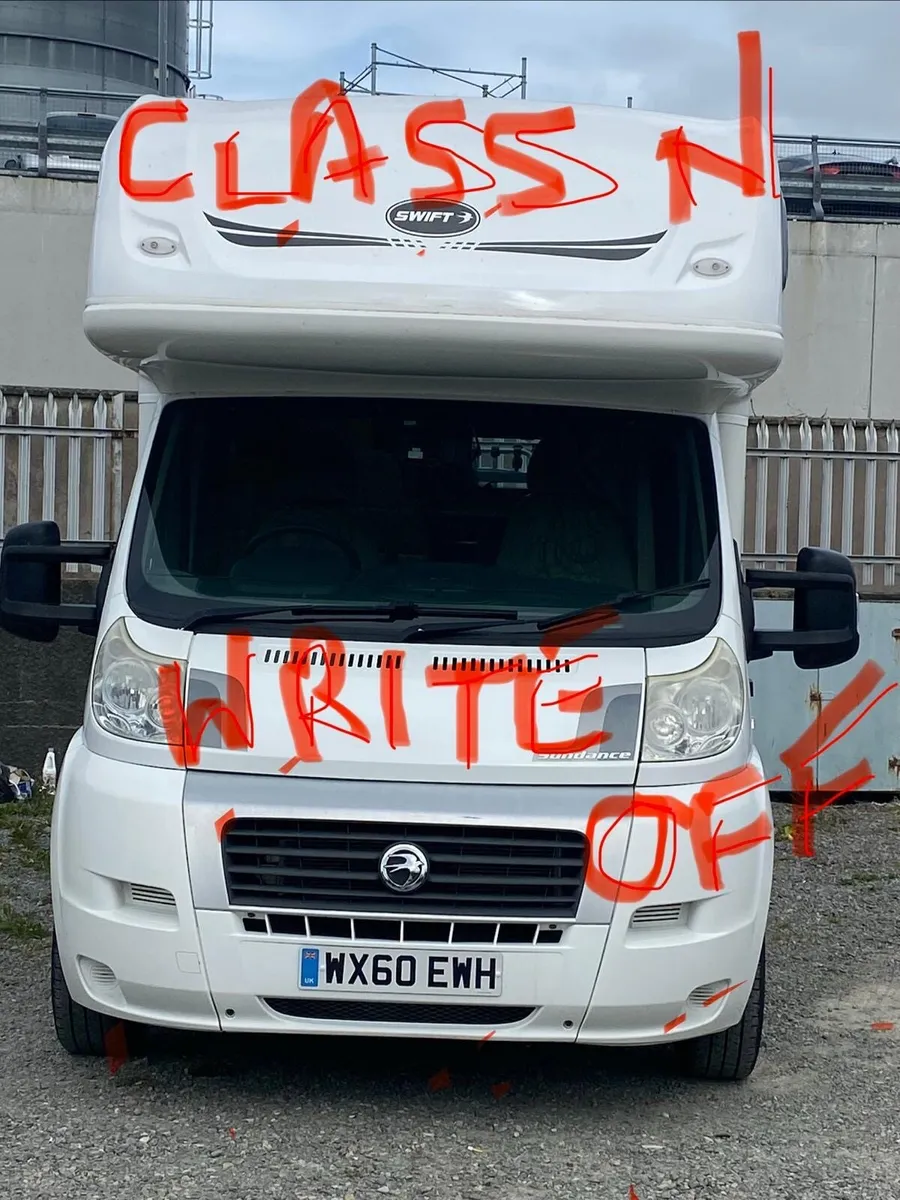 Motorhome - Image 1