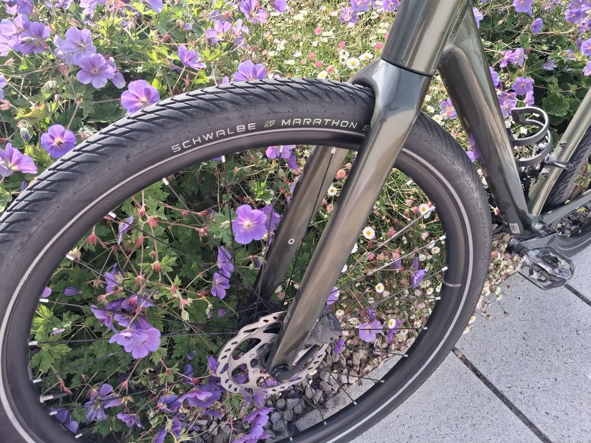 Gravel bike - Scott Speedster 20 - Image 2