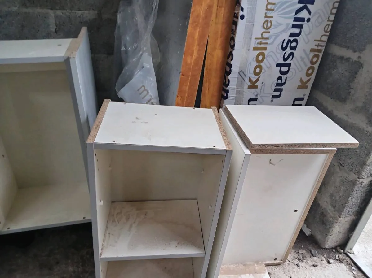 Ex Display Silestone Granite Quartz +Base Units - Image 3