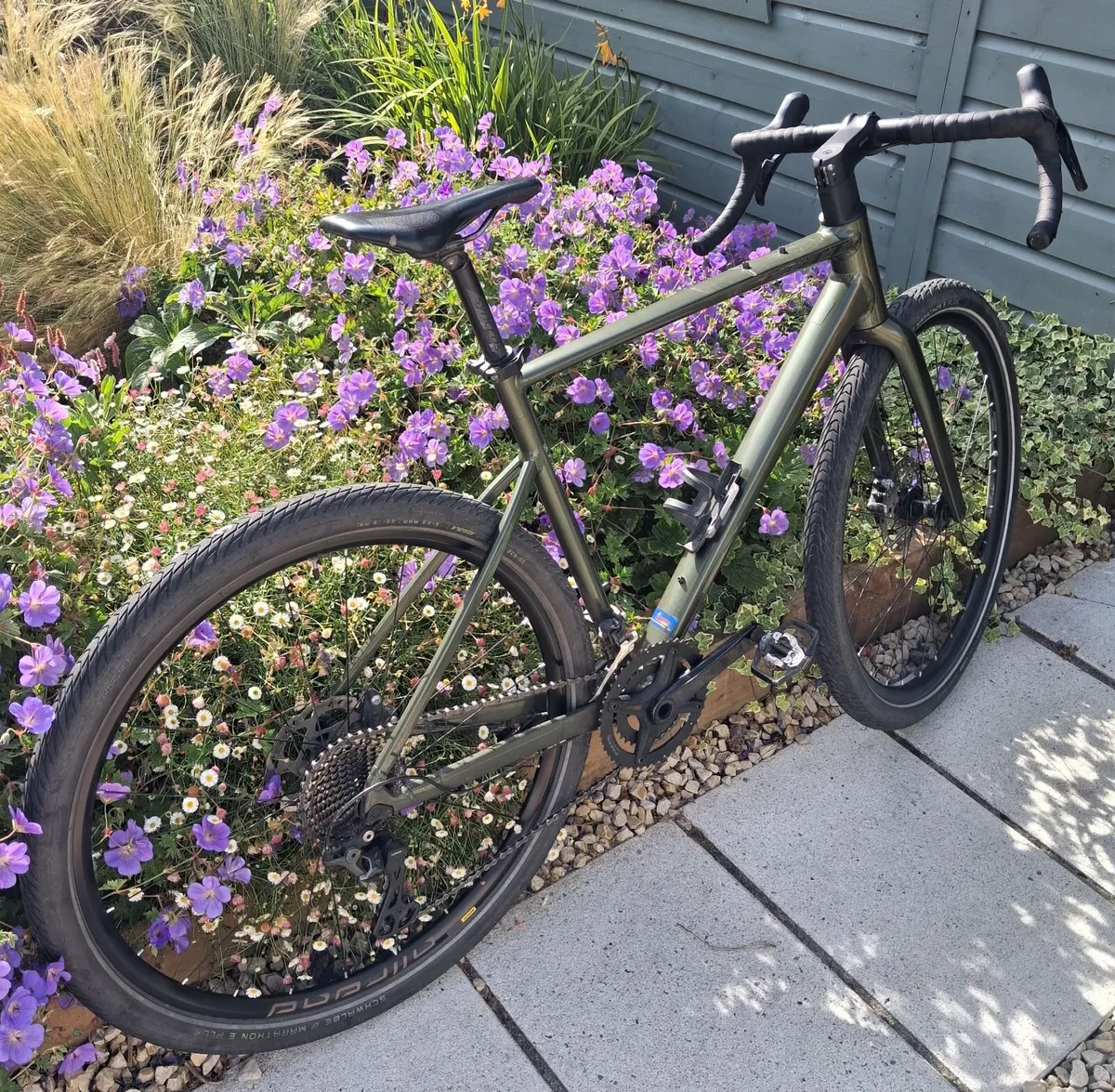 Gravel bike - Scott Speedster 20 - Image 1