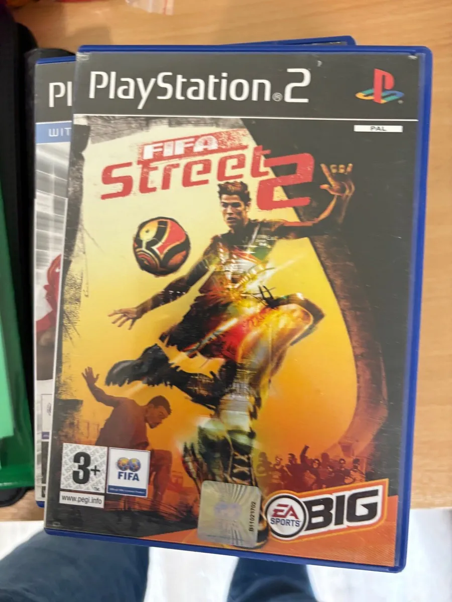 Ps2 games - Image 4