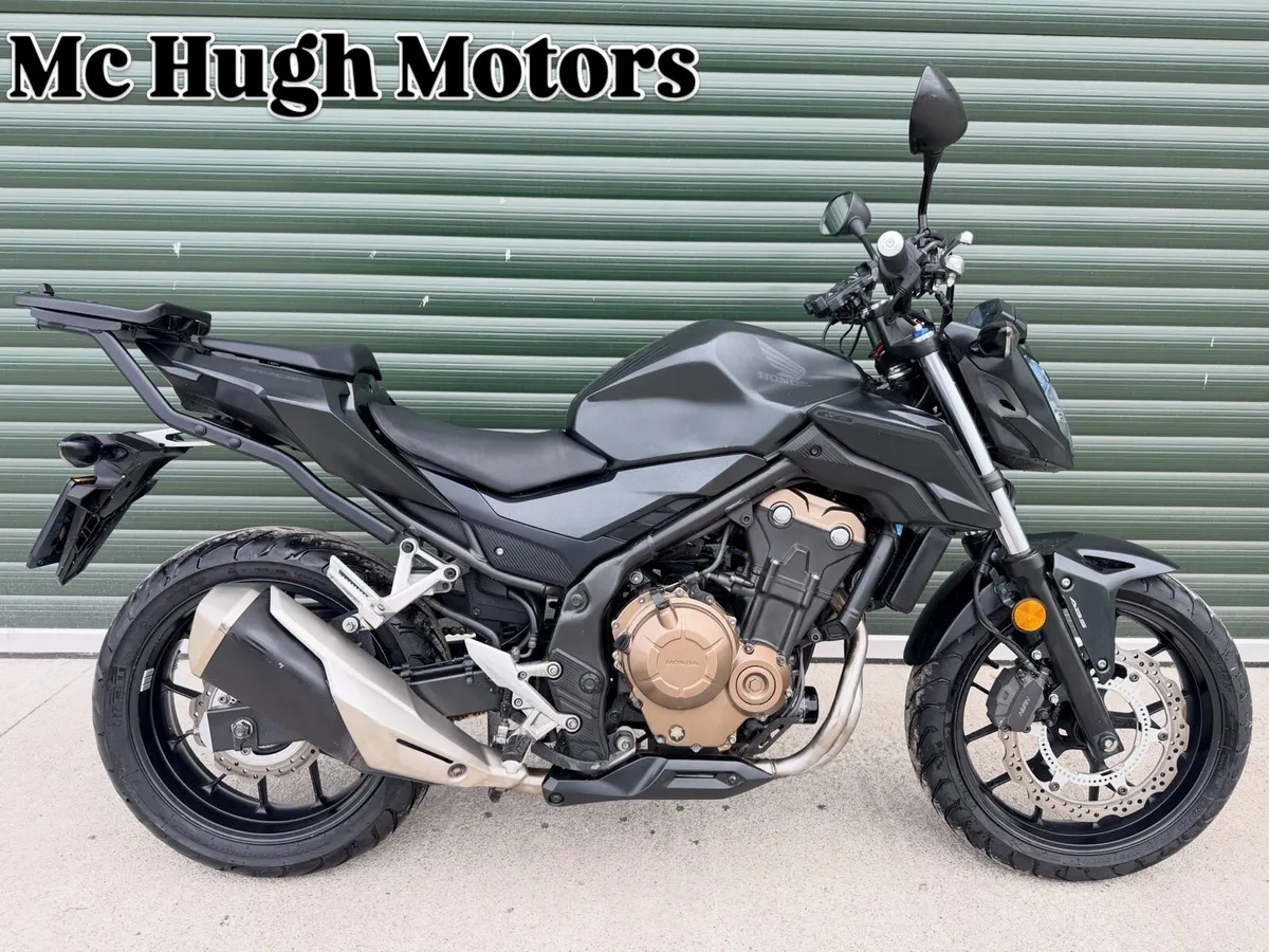 Honda CB500f - Image 1
