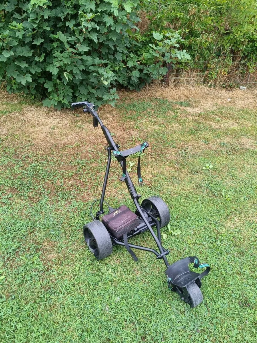 Golf Pro Golf Trolley - Image 1