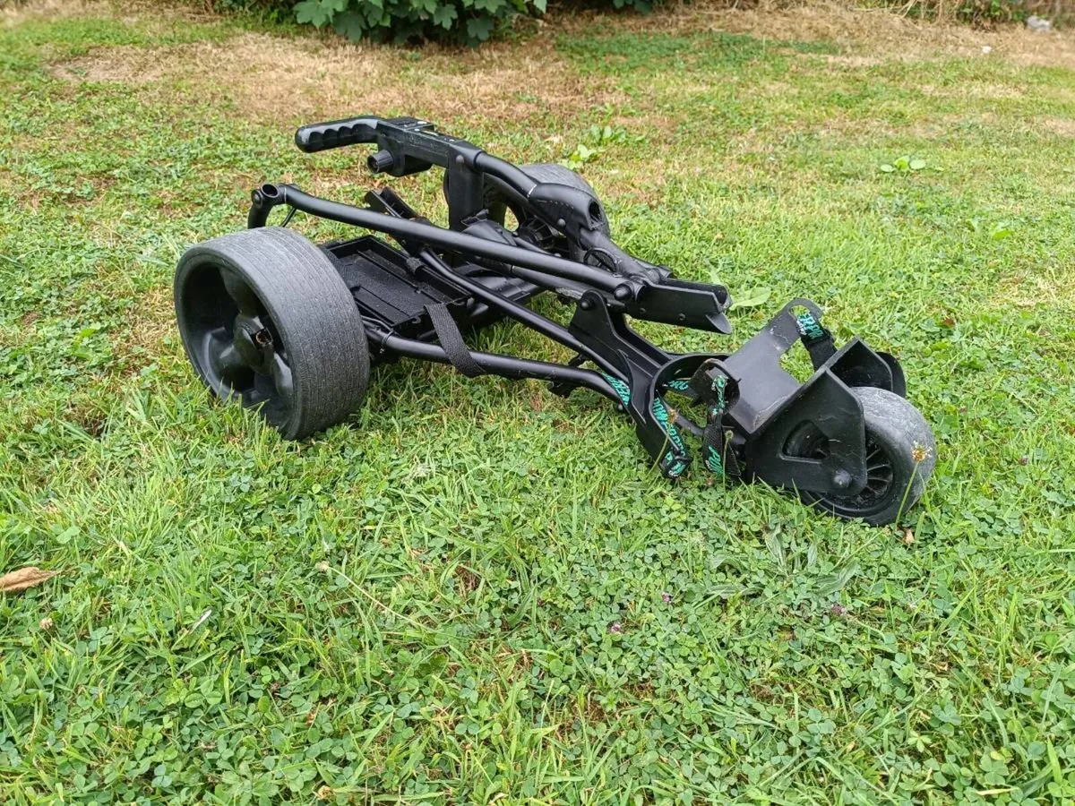 Golf Pro Golf Trolley - Image 3