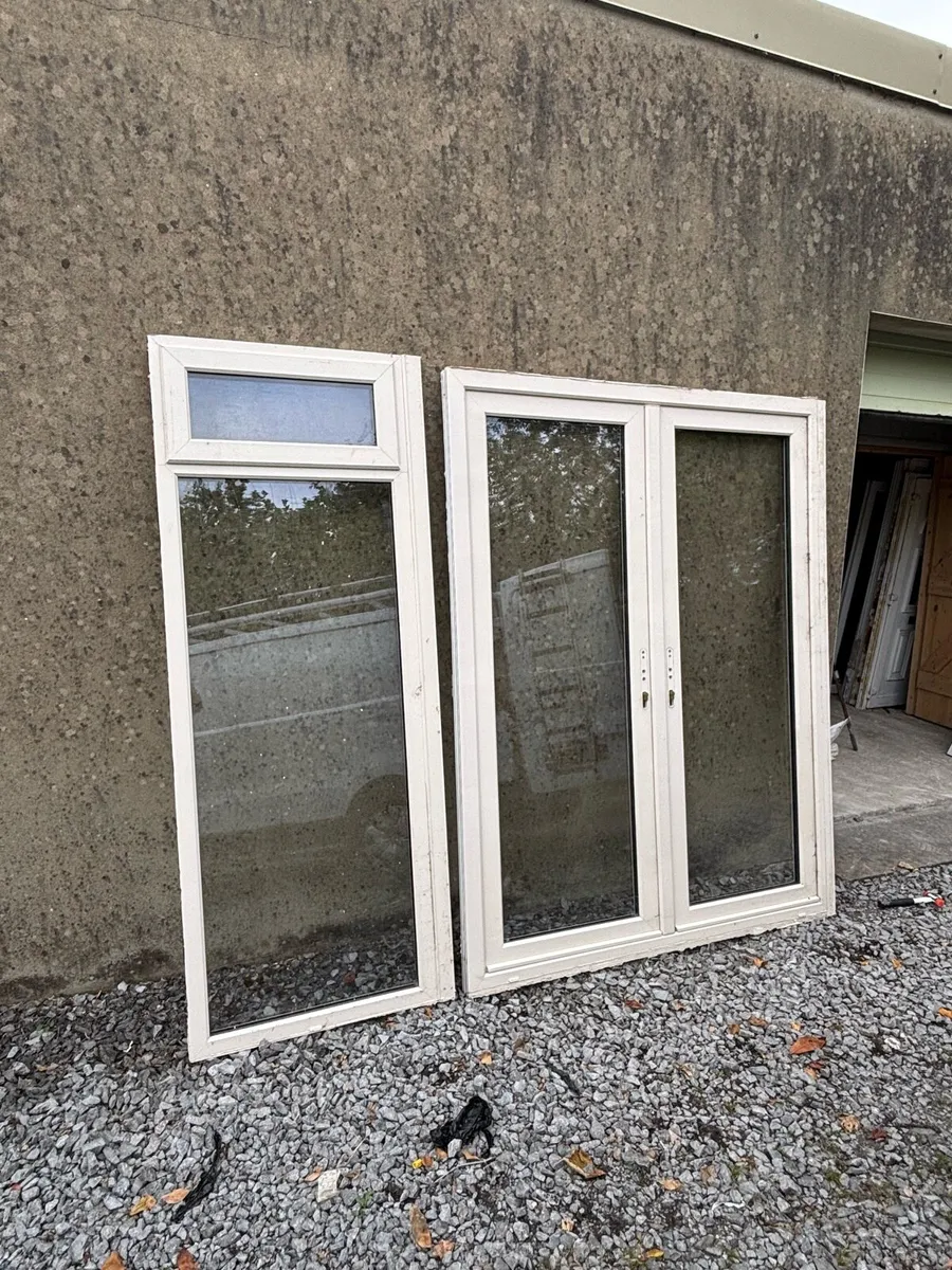 FRENCH DOUBLE DOORS FOR SALE - Image 2